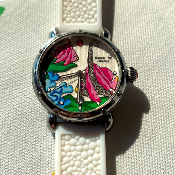 Michele watch main image 8
